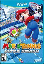 Mario Tennis Ultra Smash (Complete) (used)