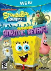 SpongeBob SquarePants: Plankton's Robotic Revenge (Complete) (used)