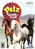 Petz Horse Club (Complete) (used)