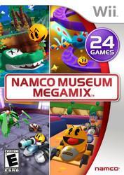 Namco Museum Megamix (Complete) (used)
