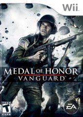 Medal of Honor Vanguard (Complete) (used)