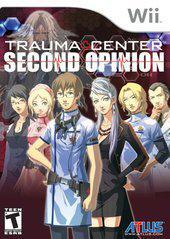 Trauma Center Second Opinion (Complete) (used)