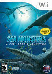 Sea Monsters Prehistoric Adventure (Complete) (used)