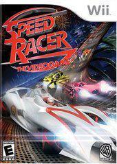 Speed Racer Video Game (Complete) (used)