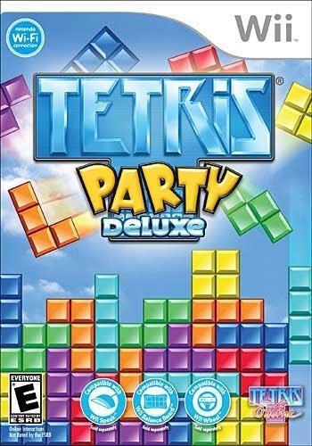 Tetris Party Deluxe (Complete) (used)