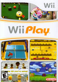 Wii Play (Complete) (used)