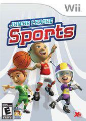 Junior League Sports (Complete) (used)