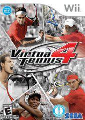 Virtua Tennis 4 (Complete) (used)