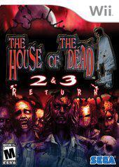 House of the Dead 2 & 3 Return, The (Complete) (used)