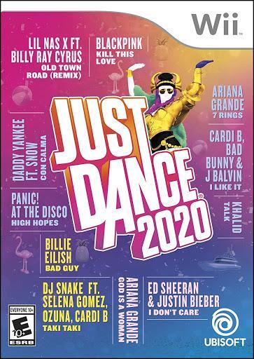 Just Dance 2020 (Complete) (used)