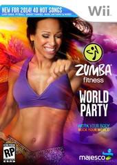 Zumba Fitness World Party (Complete) (used)