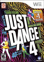 Just Dance 4 (Complete) (used)