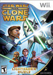 Star Wars Clone Wars: Lightsaber Duels (Complete) (used)