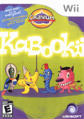 Cranium Kabookii (Complete) (used)