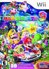 Mario Party 9 (Complete) (used)