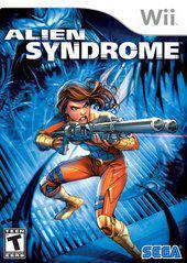 Alien Syndrome (Complete) (used)