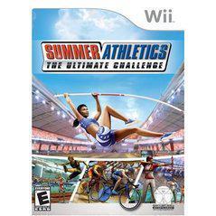 Summer Athletics The Ultimate Challenge (Complete) (used)