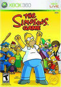 Simpsons Game, The (Complete) (used)