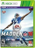 Madden NFL 16 (Complete) (used)