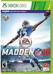 Madden NFL 16 (Complete) (used)