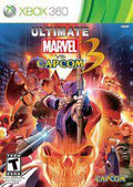 Ultimate Marvel vs Capcom 3 (Complete) (used)
