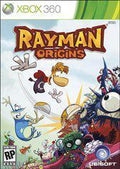 Rayman Origins *BCXB1* (Complete) (used)
