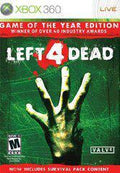 Left 4 Dead [Game of the Year Edition] *BCXB1* (Complete) (used)