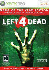 Left 4 Dead [Game of the Year Edition] *BCXB1* (Complete) (used)