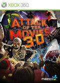Attack of the Movies 3D (Complete) (used)