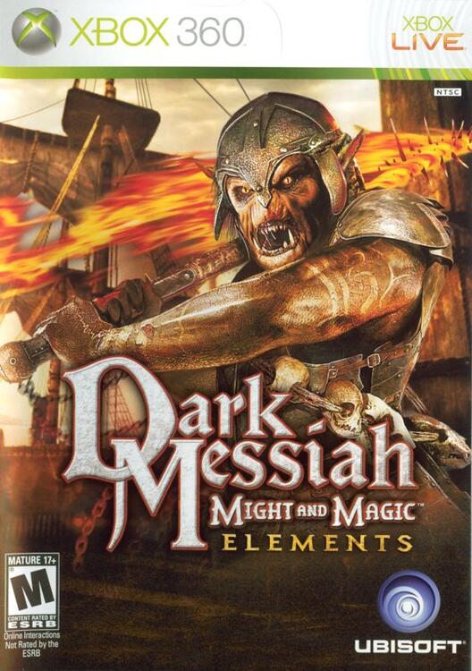 Dark Messiah: Might and Magic Elements (Complete) (used)