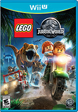 LEGO Jurassic World (Complete) (used)