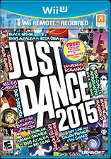 Just Dance 2015 (Complete) (used)