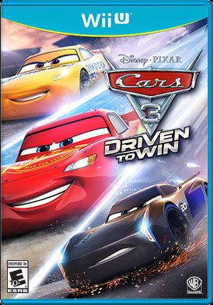 Cars 3: Driven to Win (Complete) (used)
