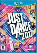 Just Dance 2017 (Complete) (used)