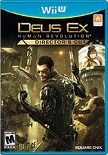 Deus Ex: Human Revolution Director's Cut (Complete) (used)