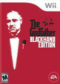 Godfather Blackhand Edition, The (Complete) (used)