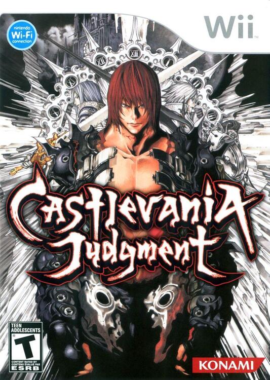 Castlevania Judgment (Complete) (used)