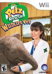 Petz Rescue Wildlife Vet (Complete) (used)