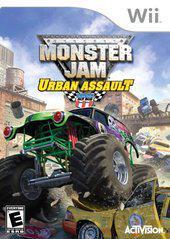 Monster Jam Urban Assault (Complete) (used)