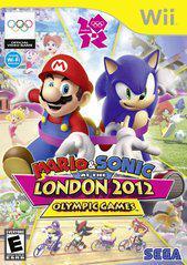Mario & Sonic at the London 2012 Olympic Games (Complete) (used)