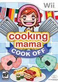 Cooking Mama Cook Off (Complete) (used)