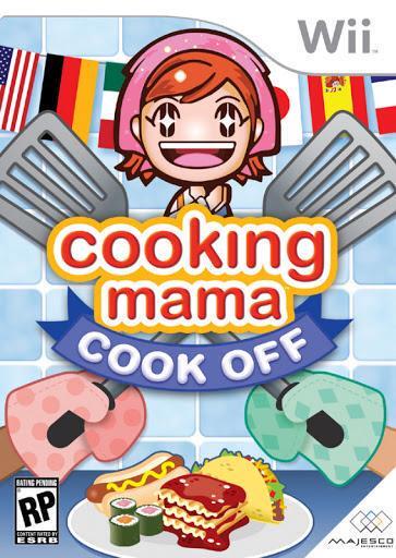 Cooking Mama Cook Off (Complete) (used)