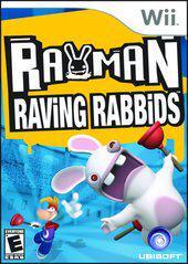 Rayman Raving Rabbids (Complete) (used)