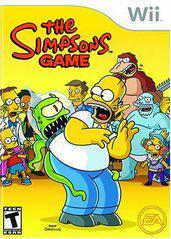 Simpsons Game, The (Complete) (used)