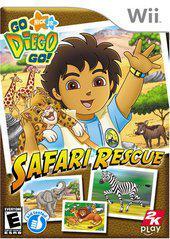 Go, Diego, Go: Safari Rescue (Complete) (used)