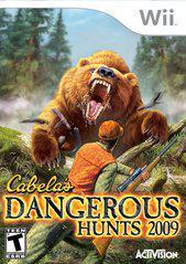 Cabela's Dangerous Hunts 2009 (Complete) (used)
