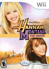 Hannah Montana: The Movie (Complete) (used)