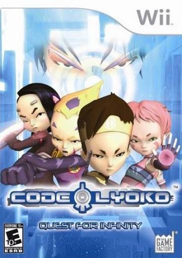 Code Lyoko Quest for Infinity (Complete) (used)