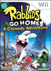 Rabbids Go Home (Complete) (used)