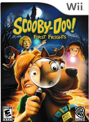 Scooby-Doo First Frights (Complete) (used)